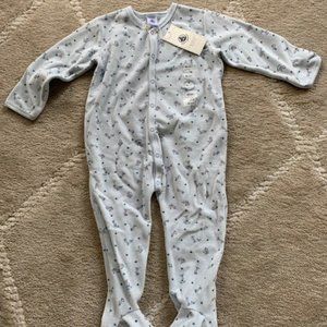 Petit Bateau Onesie